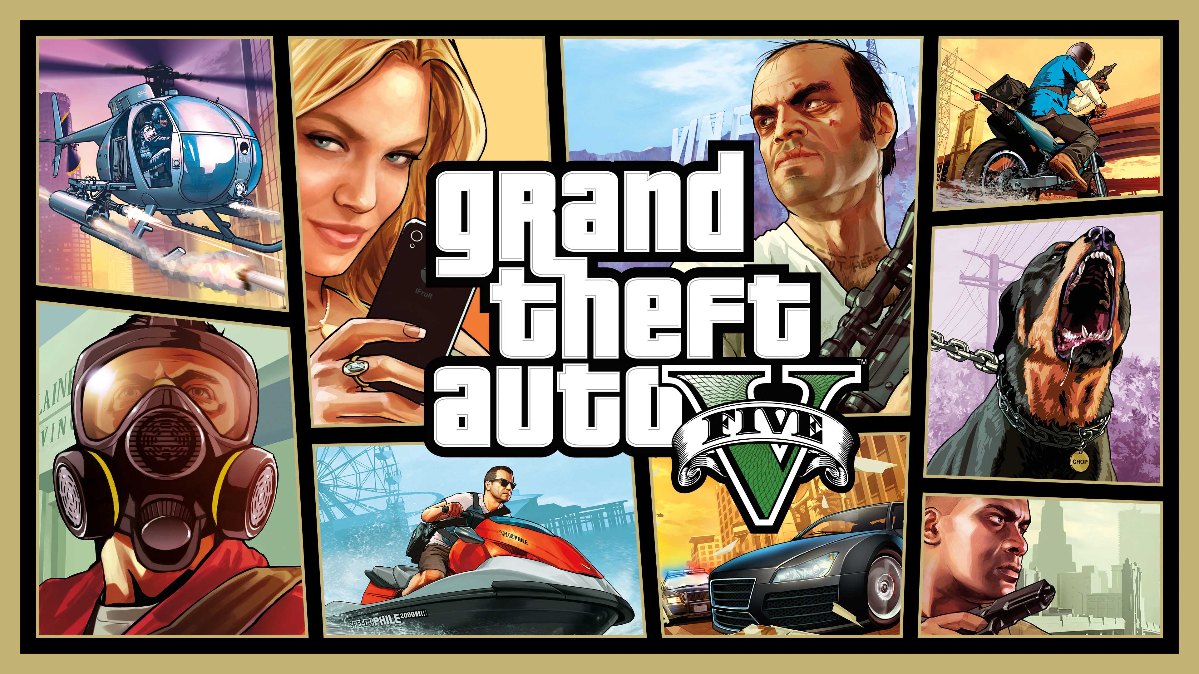 Grand Theft Auto V, Gamer Zone 1 , gamerzone1.com