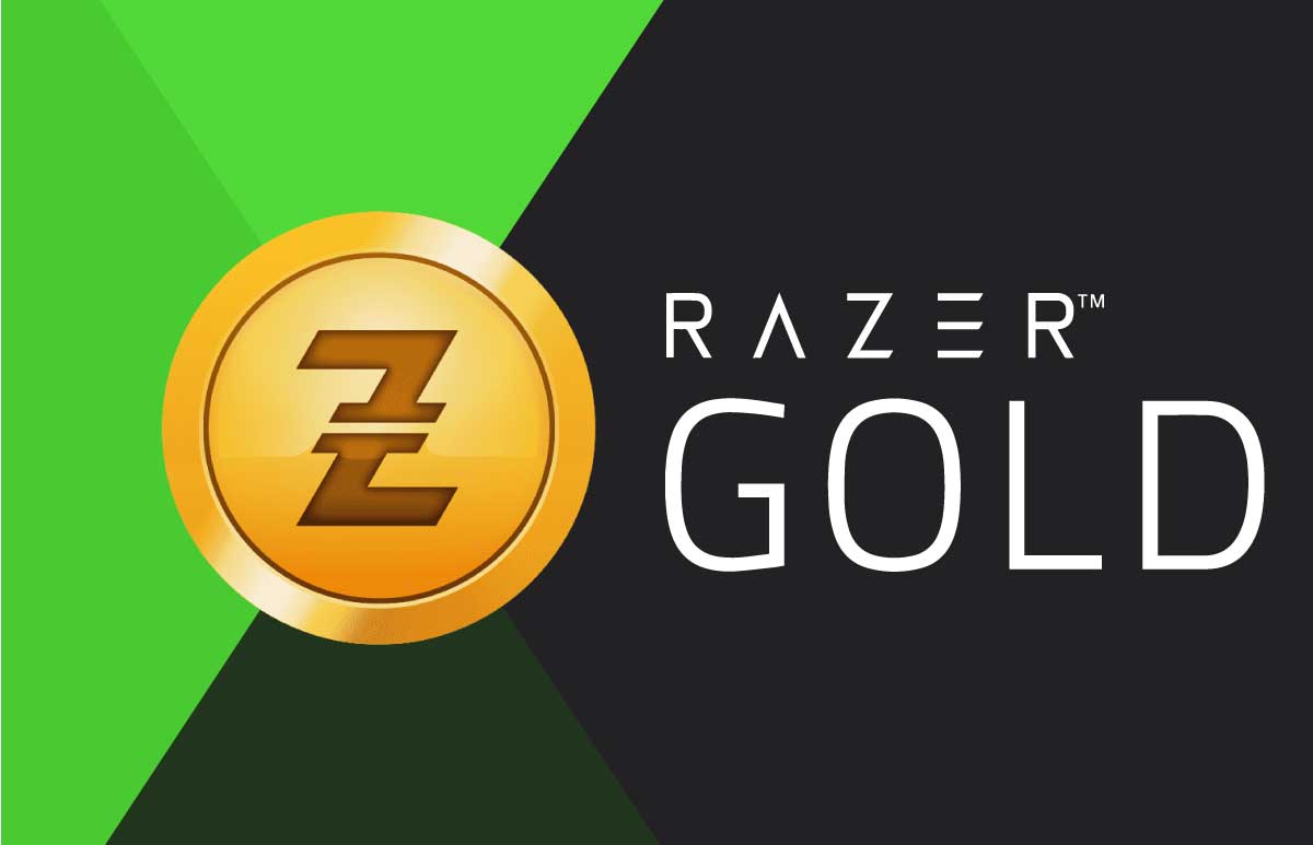 Razer Gold Pin , Gamer Zone 1 , gamerzone1.com