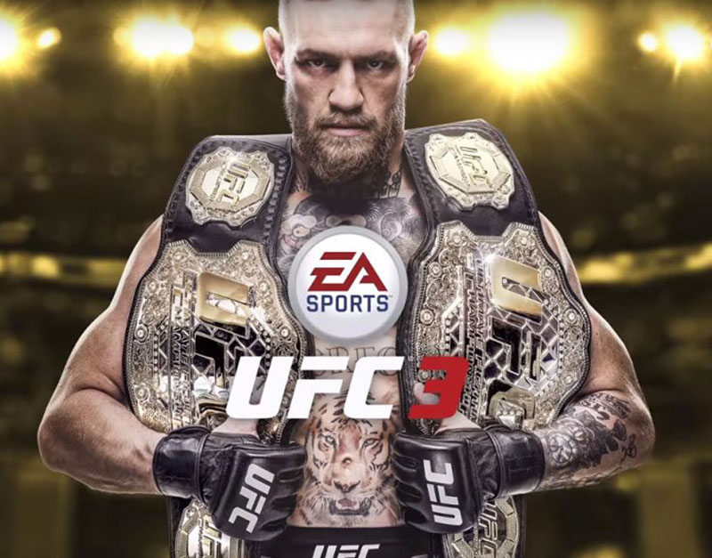 UFC 3 - Deluxe Edition (Xbox One), Gamer Zone 1 , gamerzone1.com