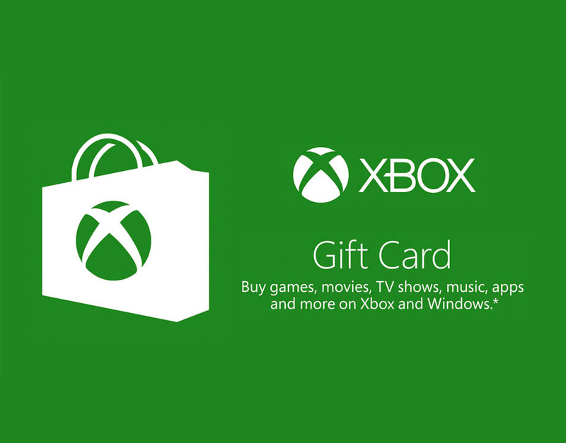 Xbox Live Gift Card, Gamer Zone 1 , gamerzone1.com